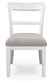 Ashley Express - Chadworth Dining UPH Side Chair (2/CN)