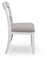 Ashley Express - Chadworth Dining UPH Side Chair (2/CN)