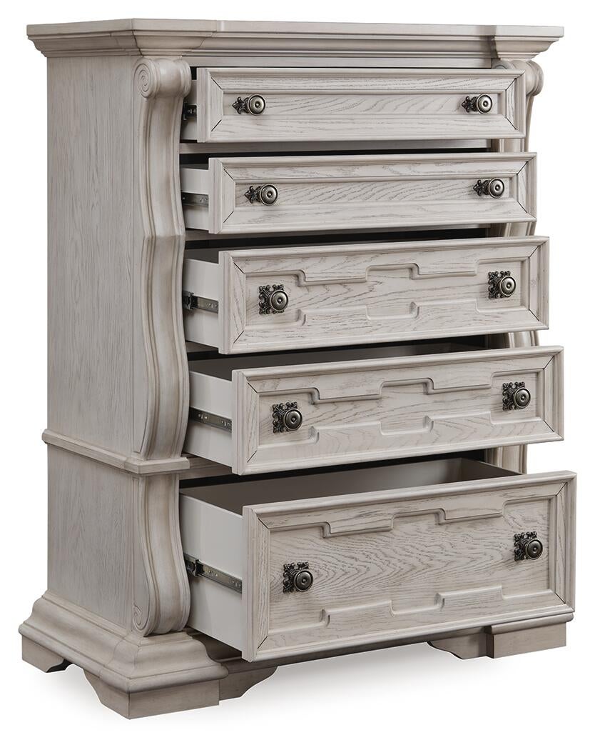 Andonhall Five Drawer Chest