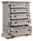 Andonhall Five Drawer Chest