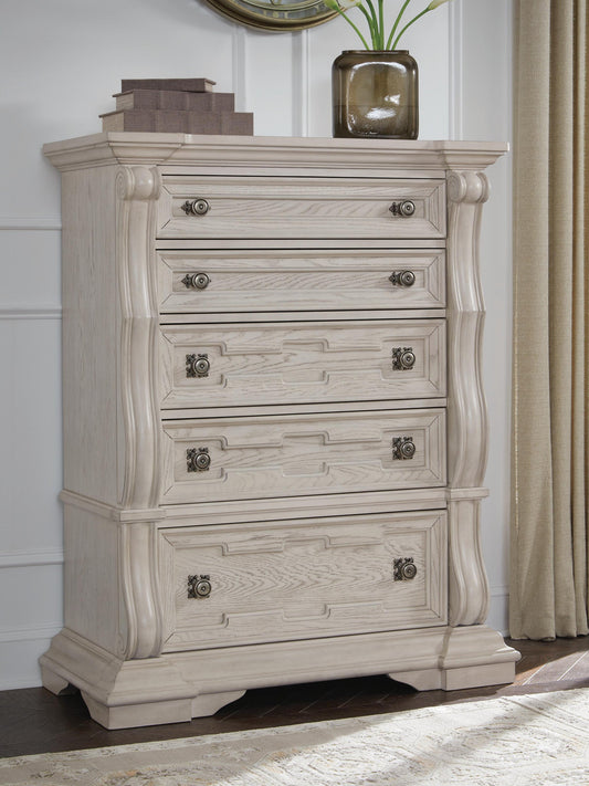 Andonhall Five Drawer Chest