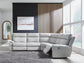 Grafton Pike 5-Piece Power Reclining Sectional