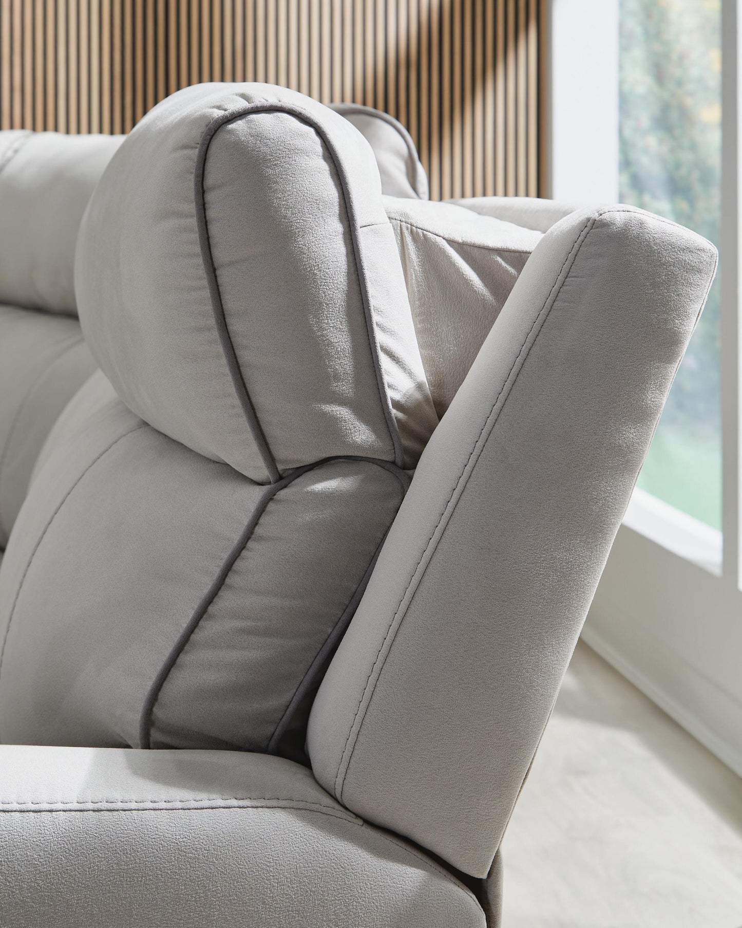 Grafton Pike 5-Piece Power Reclining Sectional