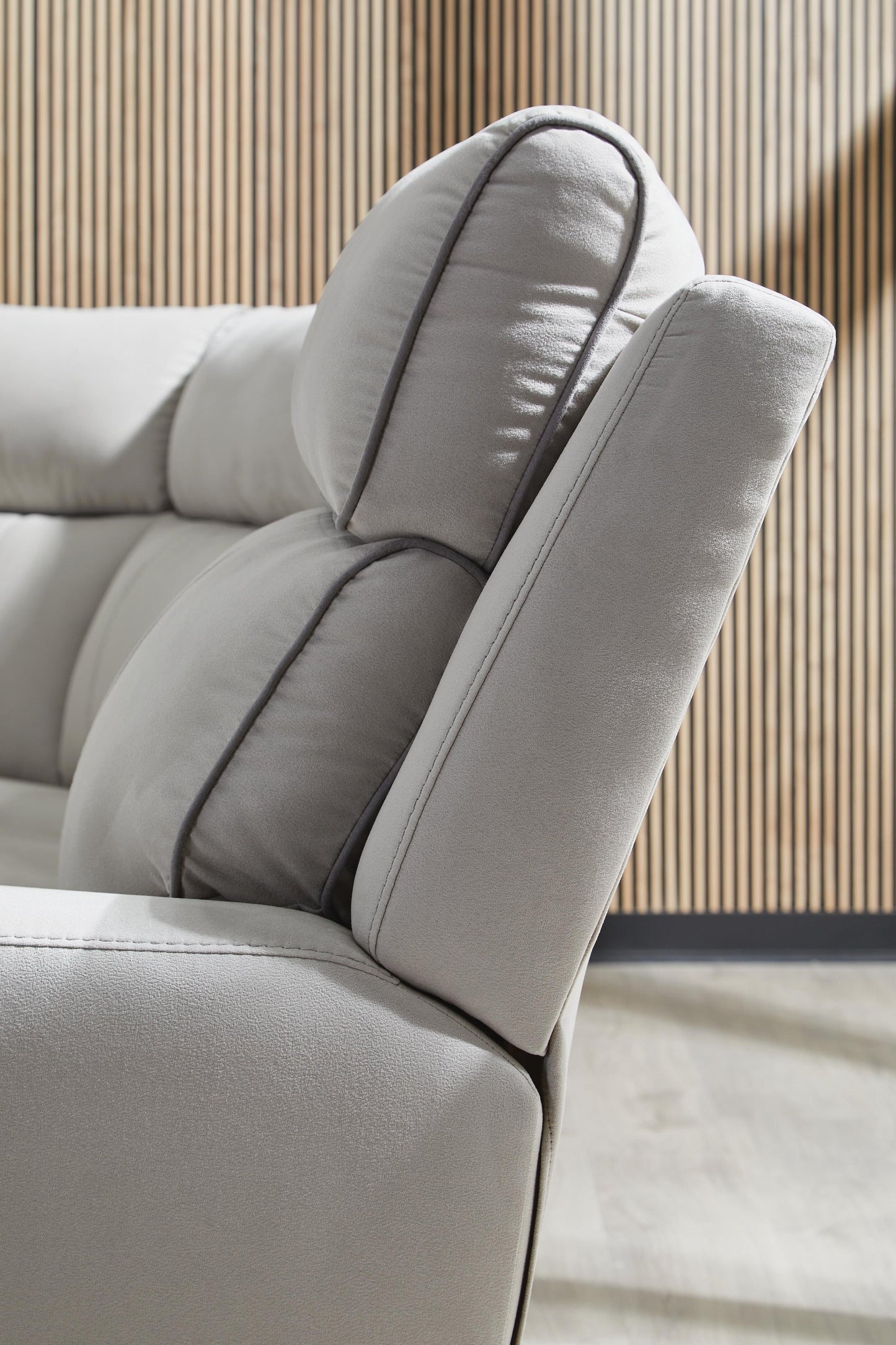 Grafton Pike 5-Piece Power Reclining Sectional