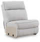 Grafton Pike 5-Piece Power Reclining Sectional