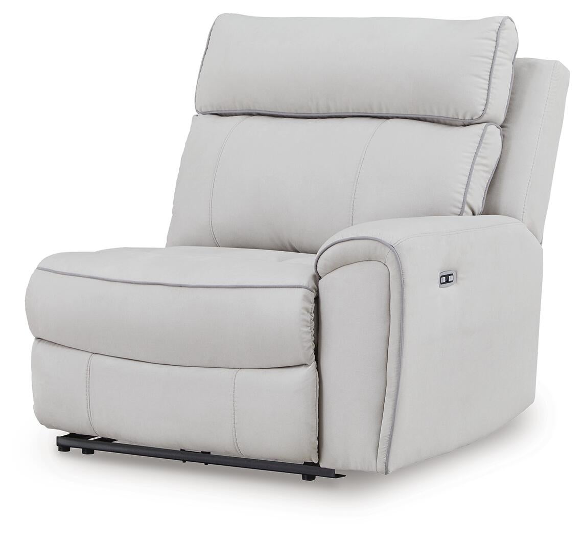 Grafton Pike 5-Piece Power Reclining Sectional