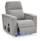 Landdin Glider PWR REC w/Audio System