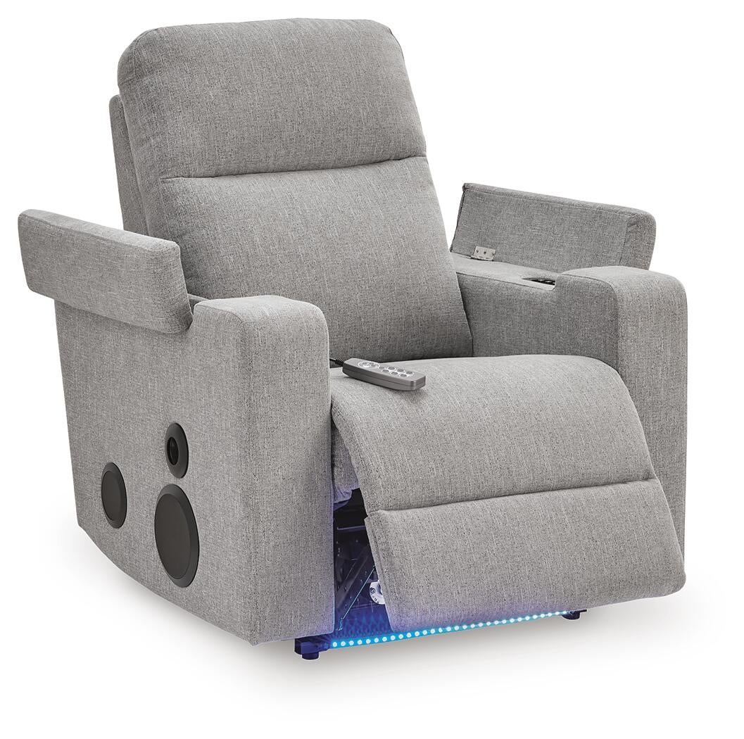 Landdin Glider PWR REC w/Audio System