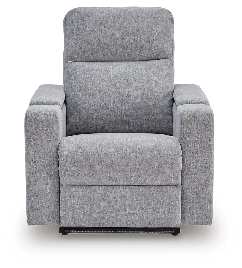 Landdin Glider PWR REC w/Audio System