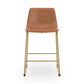 Ashley Express - Crandox Upholstered Barstool (2/CN)