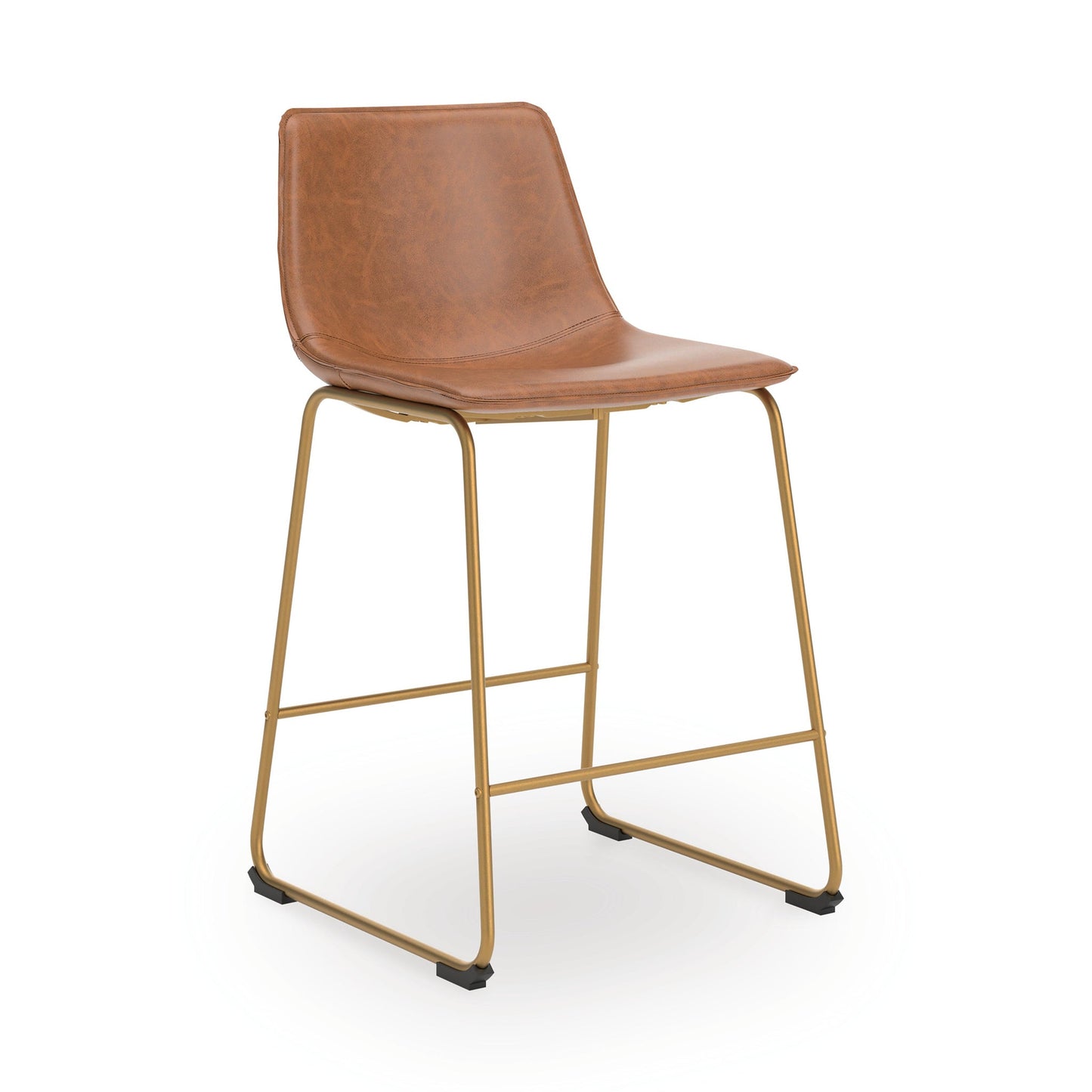 Ashley Express - Crandox Upholstered Barstool (2/CN)