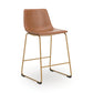 Ashley Express - Crandox Upholstered Barstool (2/CN)
