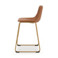 Ashley Express - Crandox Upholstered Barstool (2/CN)