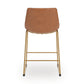 Ashley Express - Crandox Upholstered Barstool (2/CN)
