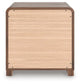 Hollinaze Two Drawer Night Stand