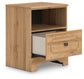 Ashley Express - Galletyn One Drawer Night Stand