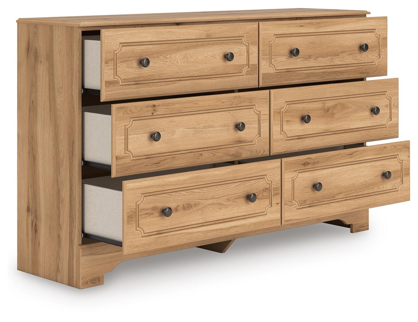 Galletyn Six Drawer Dresser