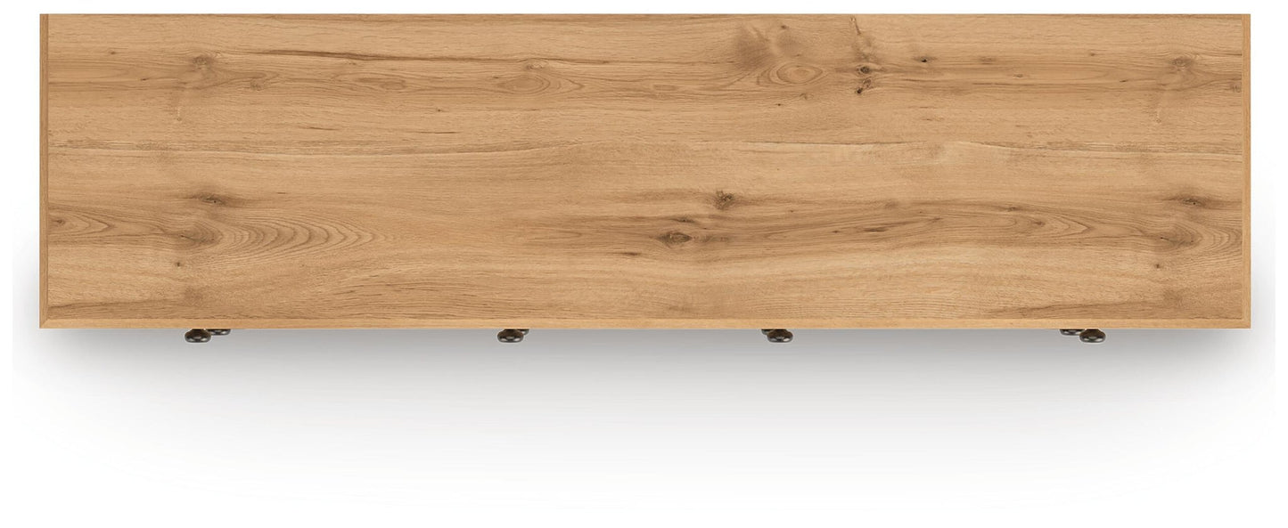 Galletyn Six Drawer Dresser
