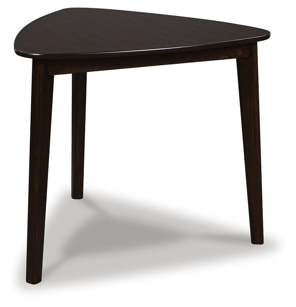Ashley Express - Dantenton Triangle Dining Room Table