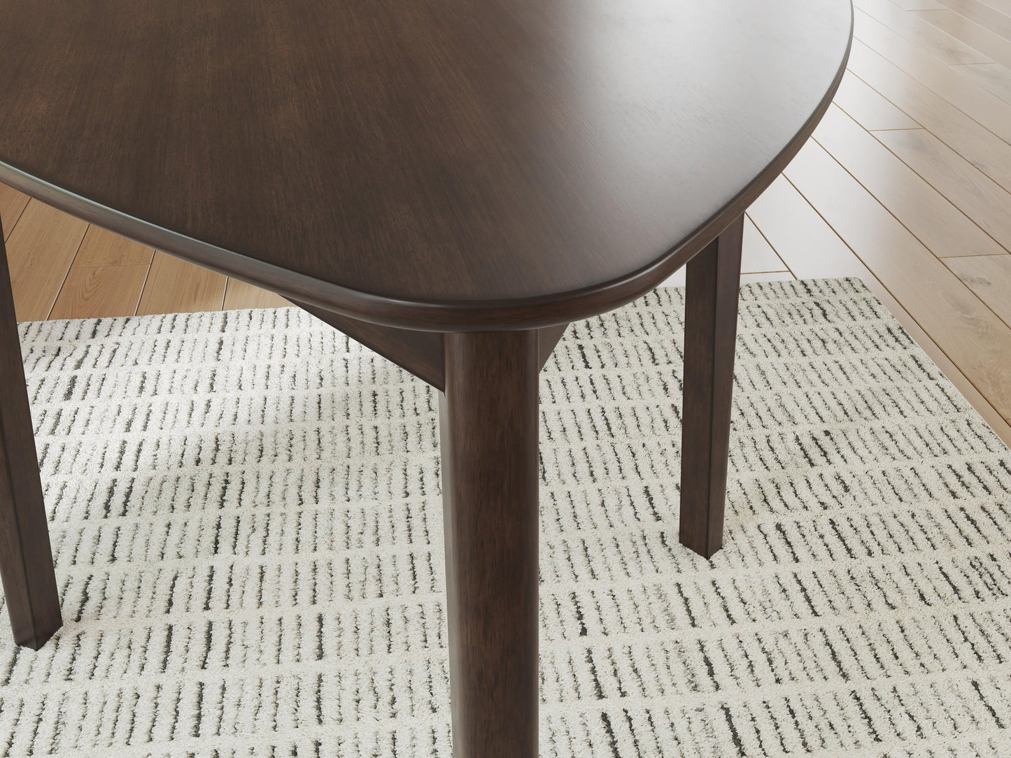 Ashley Express - Dantenton Triangle Dining Room Table