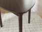 Ashley Express - Dantenton Triangle Dining Room Table