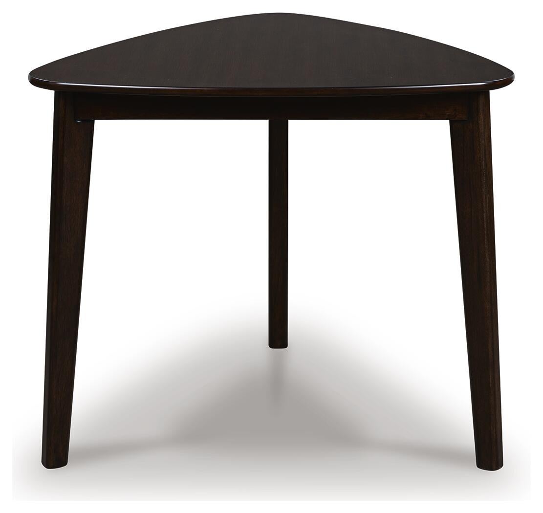 Ashley Express - Dantenton Triangle Dining Room Table