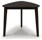 Ashley Express - Dantenton Triangle Dining Room Table