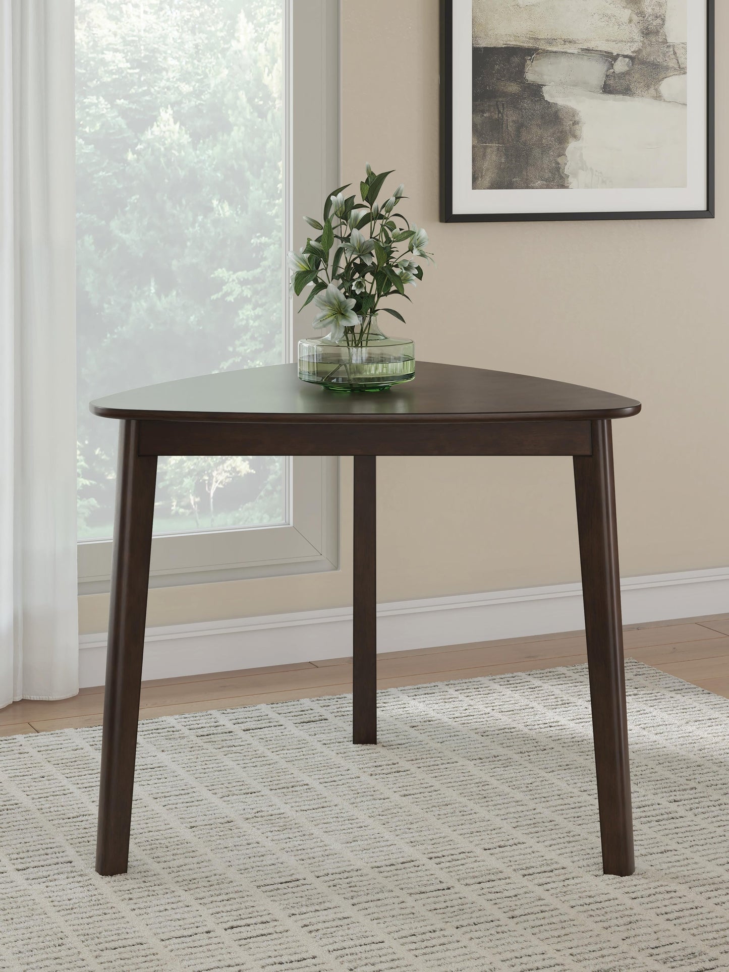 Ashley Express - Dantenton Triangle Dining Room Table