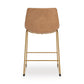 Ashley Express - Crandox Tall UPH Barstool (2/CN)