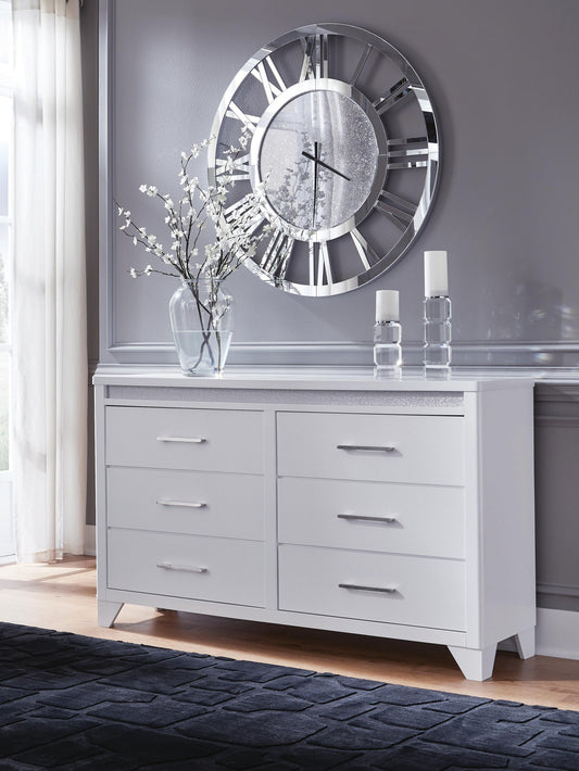 Frostlyn Dresser
