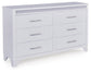 Frostlyn Dresser