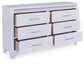 Frostlyn Dresser