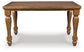 Chadworth RECT Dining Room Counter Table