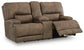 Time-Piece PWR REC Loveseat/CON/ADJ HDRST