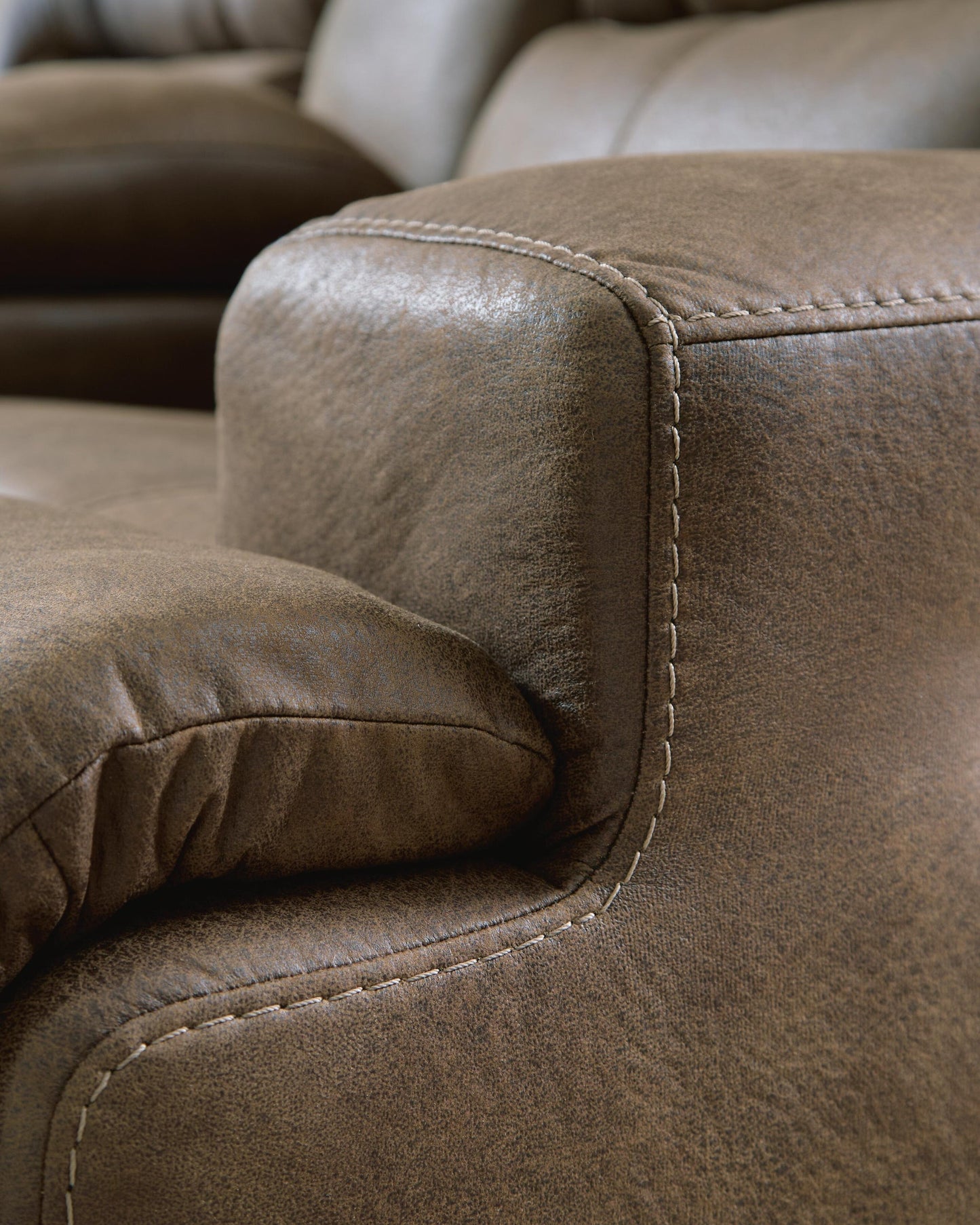 Time-Piece PWR REC Loveseat/CON/ADJ HDRST