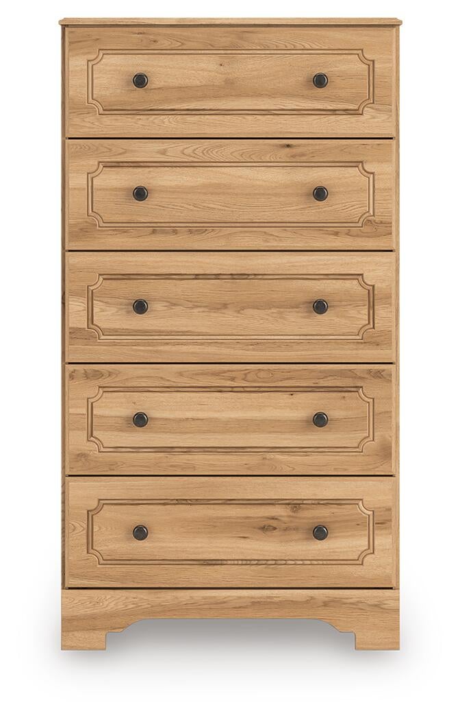 Galletyn Five Drawer Chest