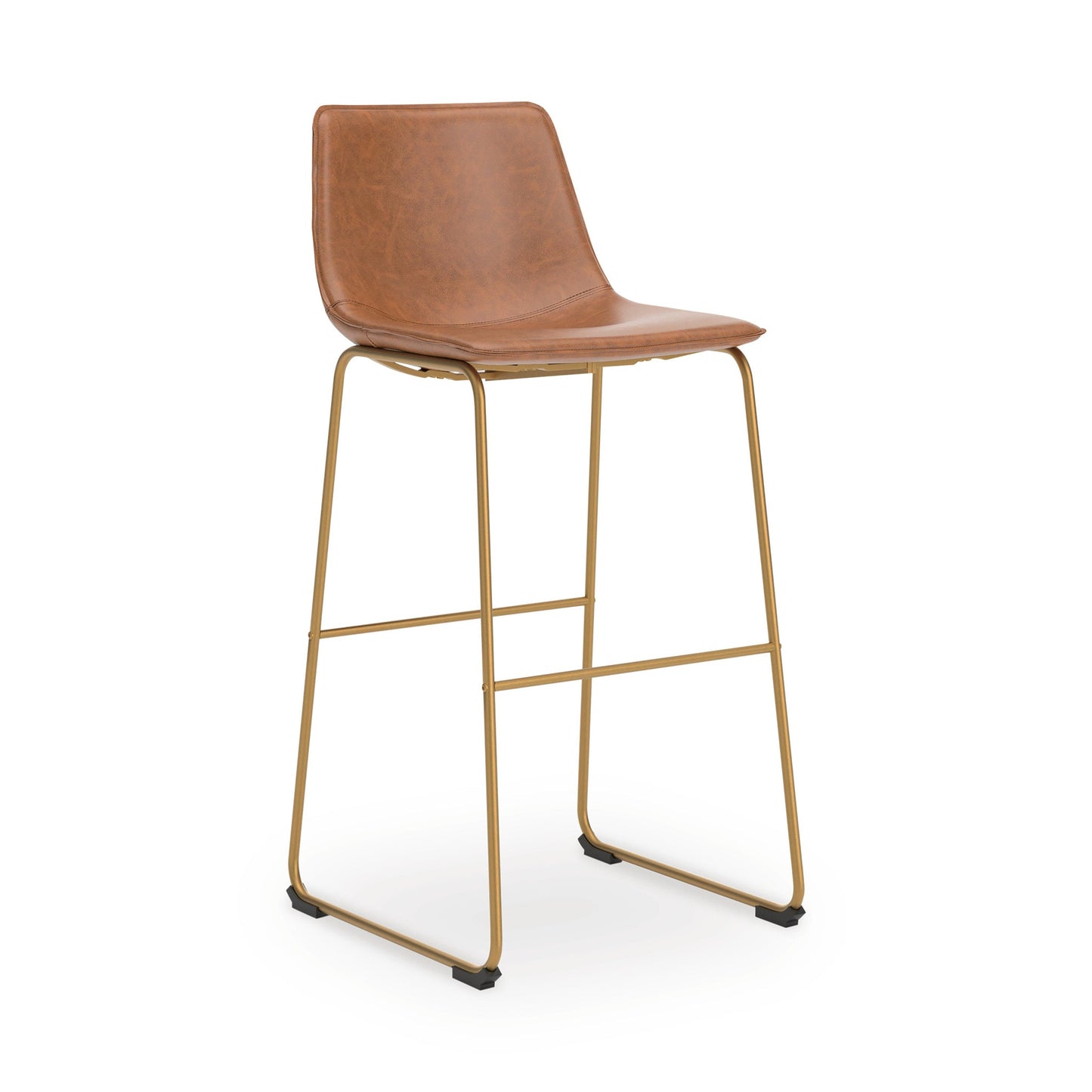 Ashley Express - Crandox Tall UPH Barstool (2/CN)