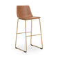 Ashley Express - Crandox Tall UPH Barstool (2/CN)