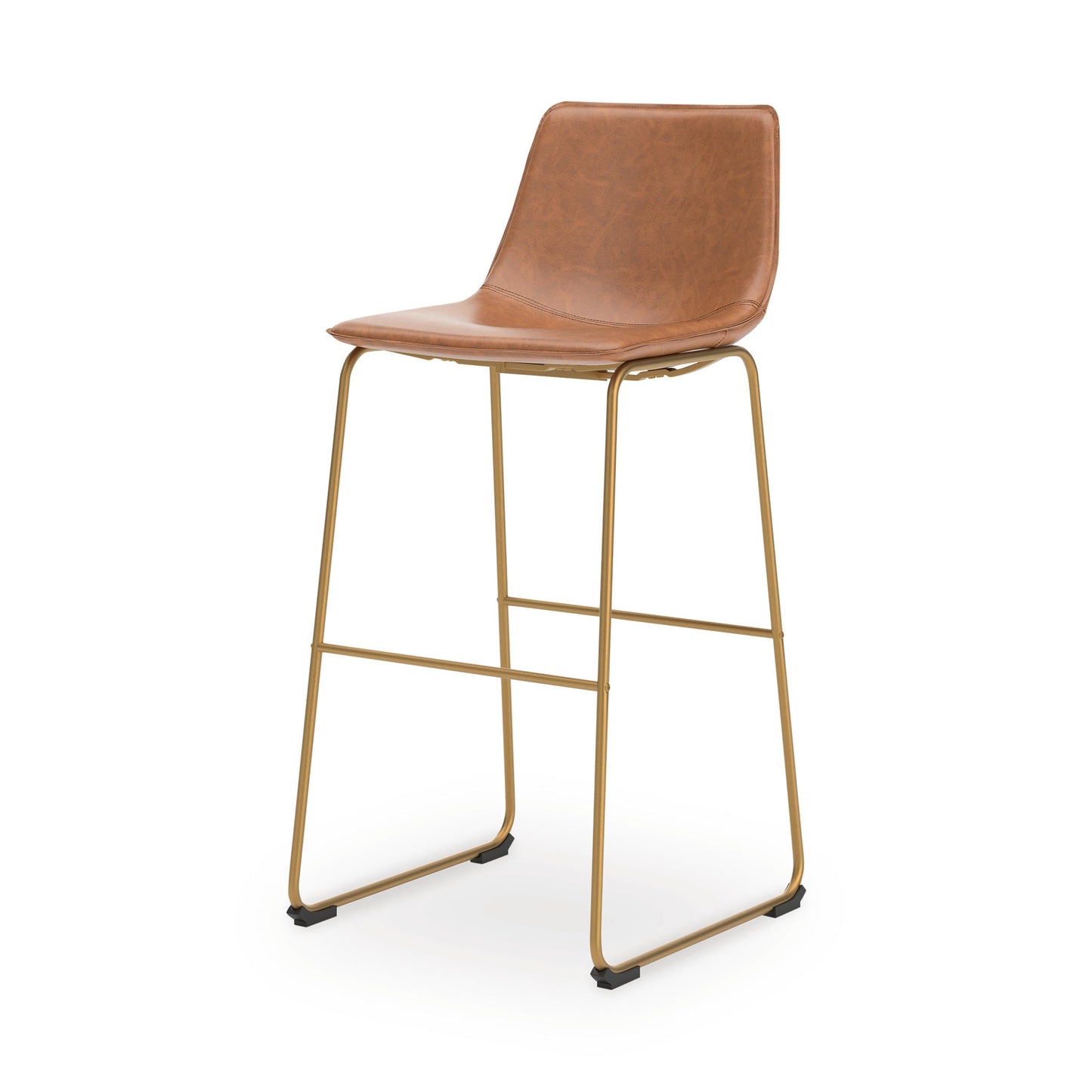 Ashley Express - Crandox Tall UPH Barstool (2/CN)