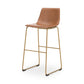 Ashley Express - Crandox Tall UPH Barstool (2/CN)