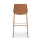 Ashley Express - Crandox Tall UPH Barstool (2/CN)