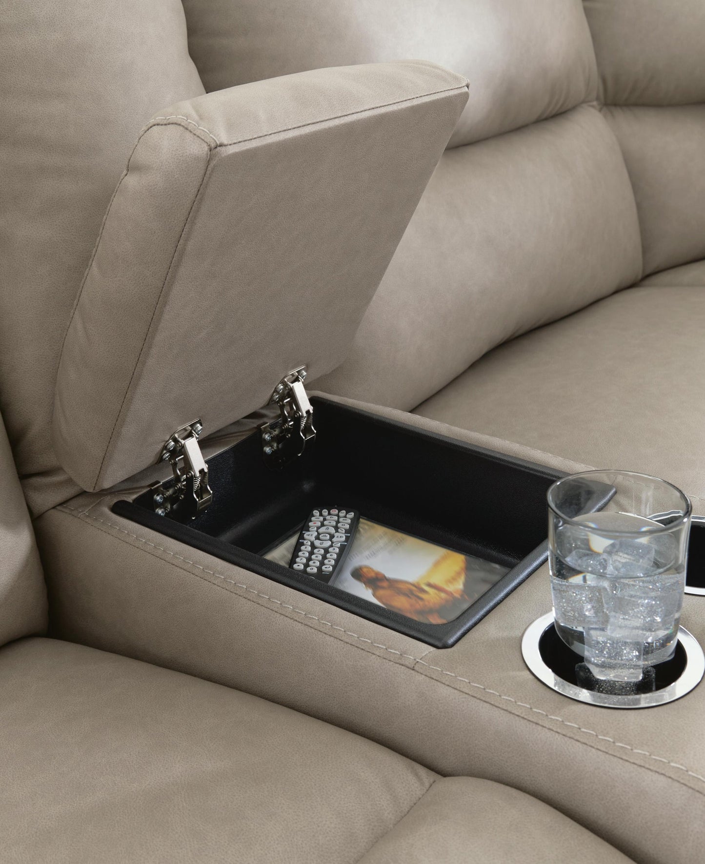 Brannigan 5-Piece Power Reclining Sectional
