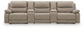 Brannigan 5-Piece Power Reclining Sectional
