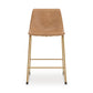 Ashley Express - Crandox Upholstered Barstool (2/CN)