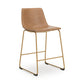 Ashley Express - Crandox Upholstered Barstool (2/CN)