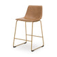 Ashley Express - Crandox Upholstered Barstool (2/CN)