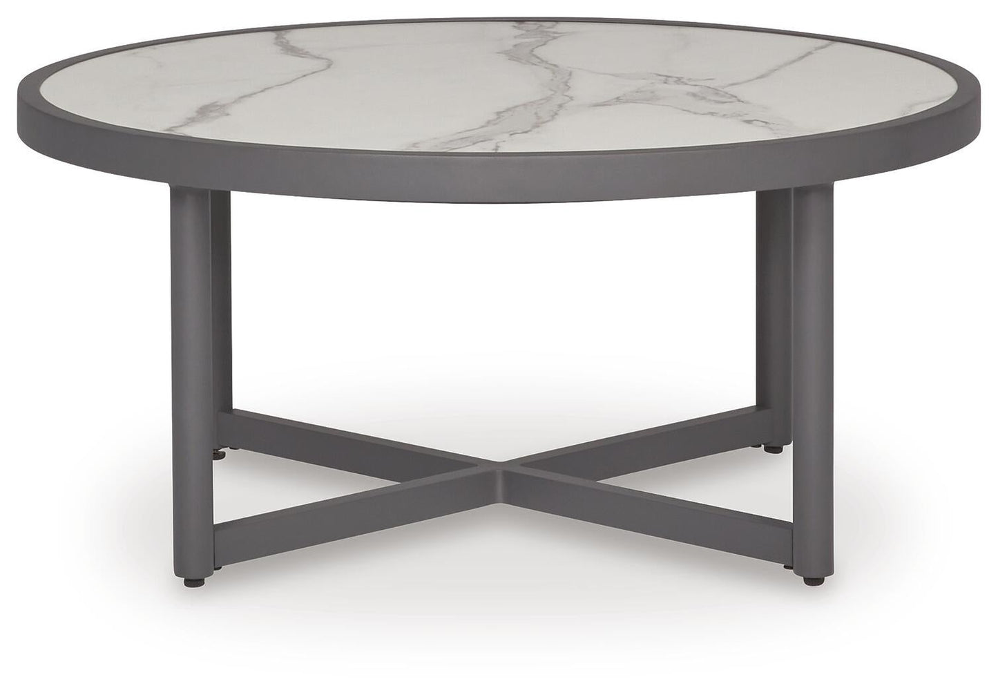Ashley Express - North Island Round Cocktail Table