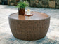 Ashley Express - Cardiff Beach Round Cocktail Table