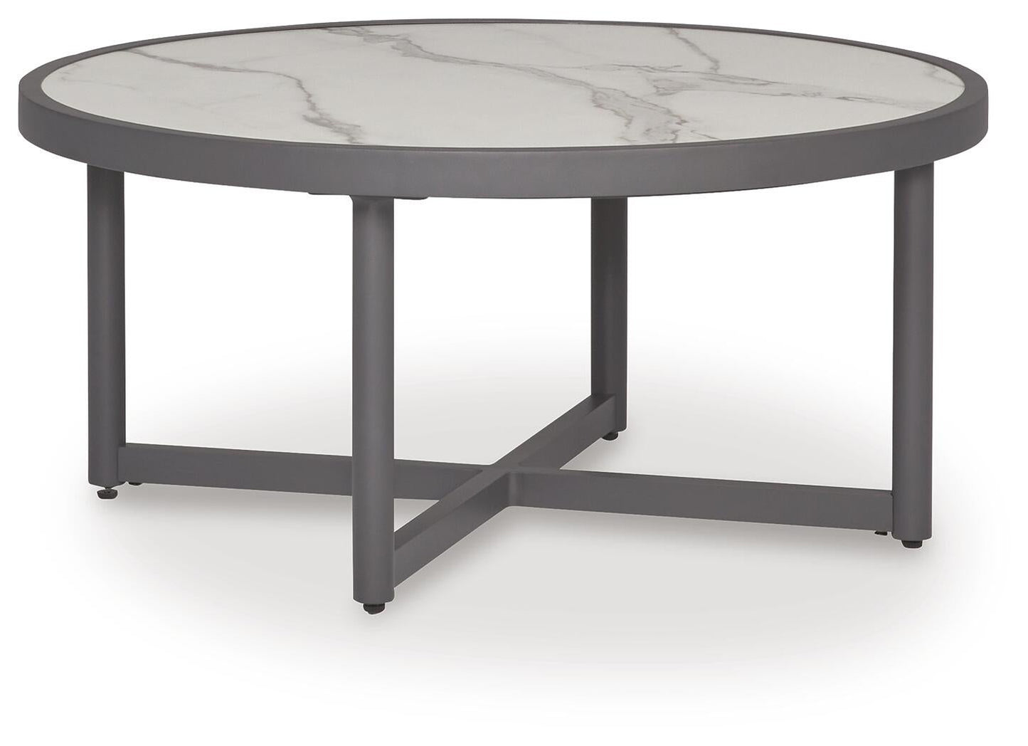 Ashley Express - North Island Round Cocktail Table