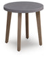 Ashley Express - Francis Beach Round End Table